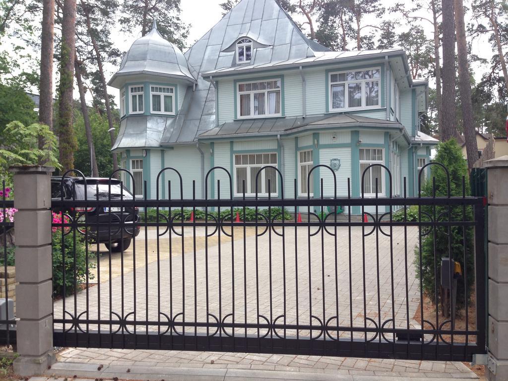 Parus Boutique Hotel Jurkalne Zewnętrze zdjęcie