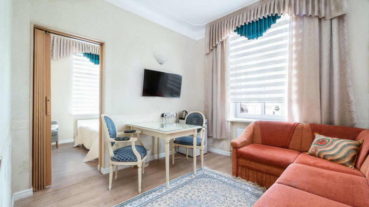 Parus Boutique Hotel Jurkalne Zewnętrze zdjęcie