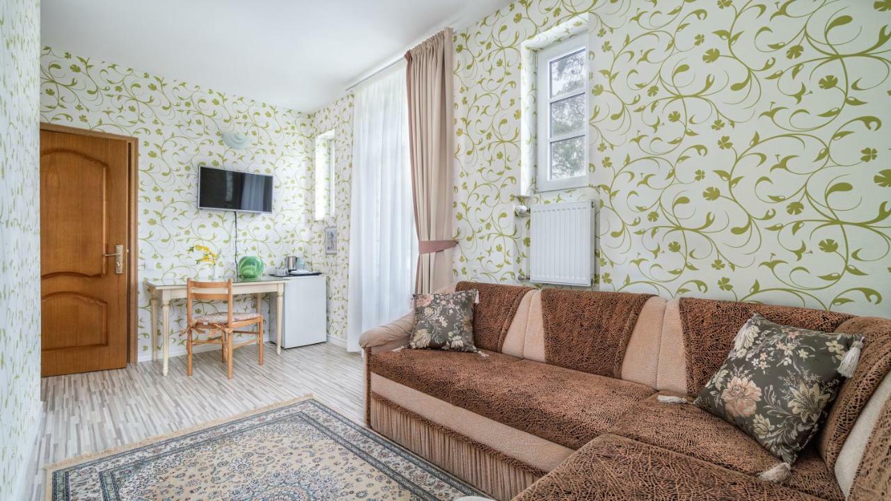 Parus Boutique Hotel Jurkalne Zewnętrze zdjęcie