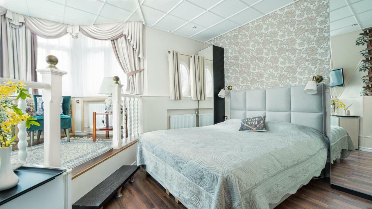 Parus Boutique Hotel Jurkalne Zewnętrze zdjęcie