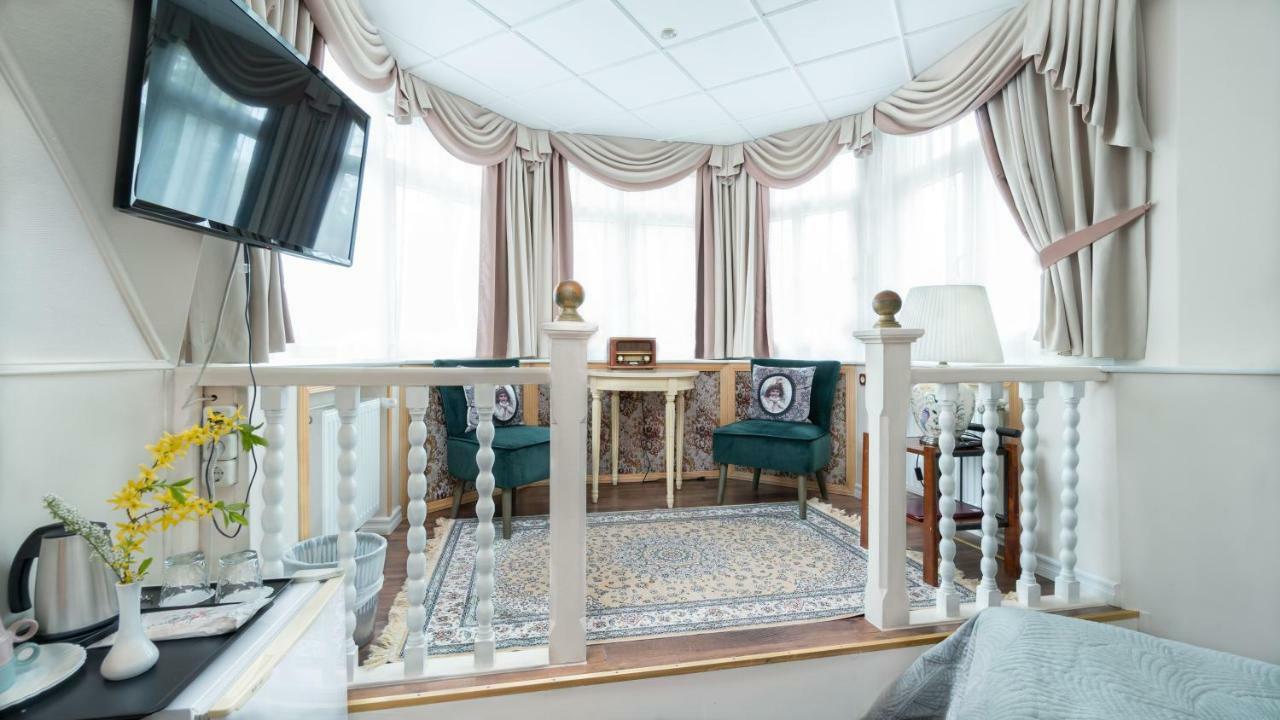 Parus Boutique Hotel Jurkalne Zewnętrze zdjęcie