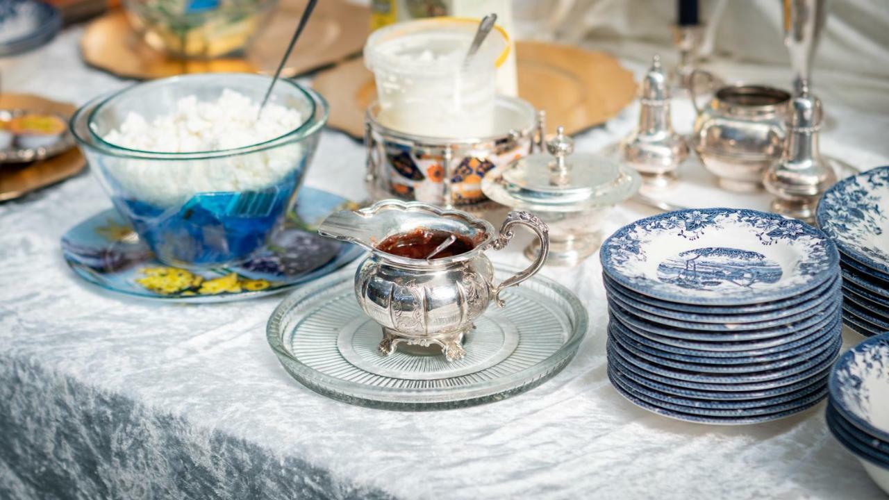 Parus Boutique Hotel Jurkalne Zewnętrze zdjęcie