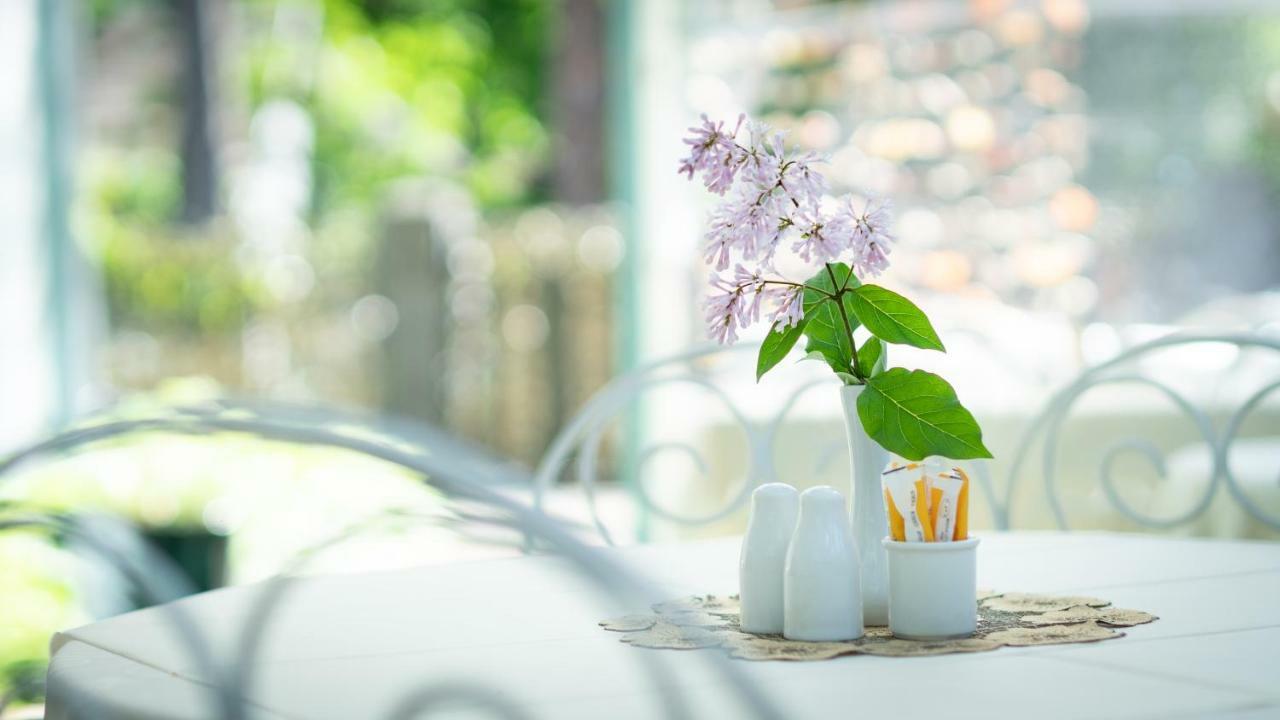Parus Boutique Hotel Jurkalne Zewnętrze zdjęcie